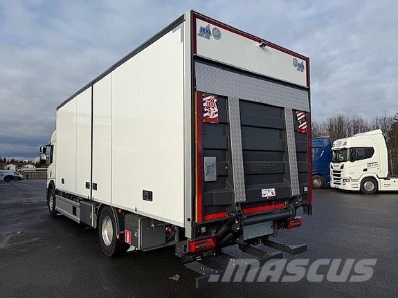Scania P340 Furgoonautod