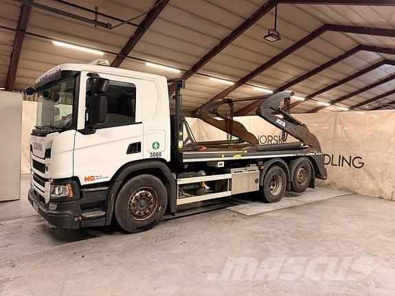 Scania P410 Muud veokid