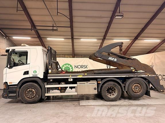 Scania P410 Muud veokid