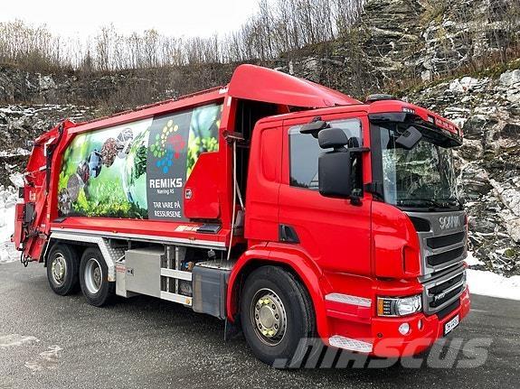 Scania P450 Muud veokid