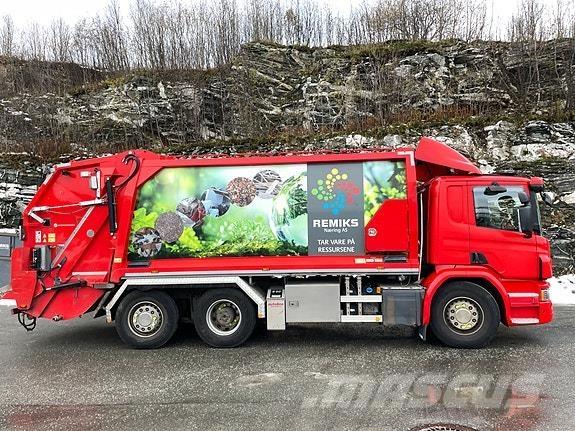 Scania P450 Muud veokid