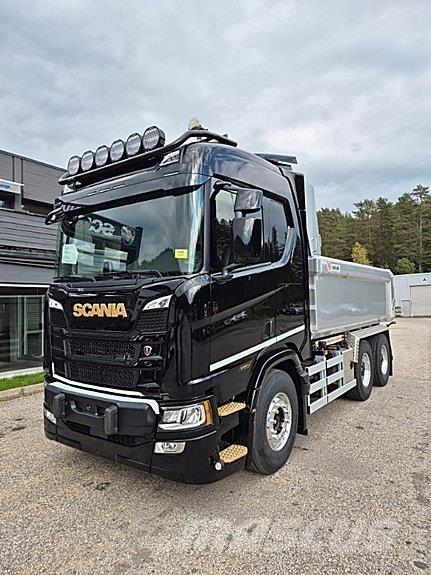 Scania R 500 Kallurid