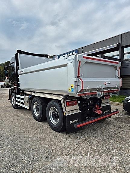 Scania R 500 Kallurid