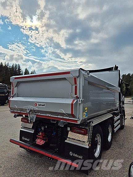 Scania R 500 Kallurid
