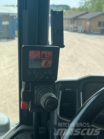 Scania R 650 Trossüsteemiga vahetuskere veokid
