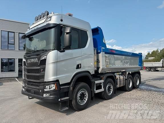 Scania R 660 Kallurid