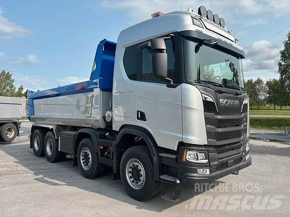 Scania R 660 Kallurid