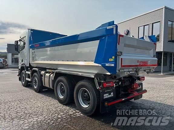 Scania R 660 Kallurid