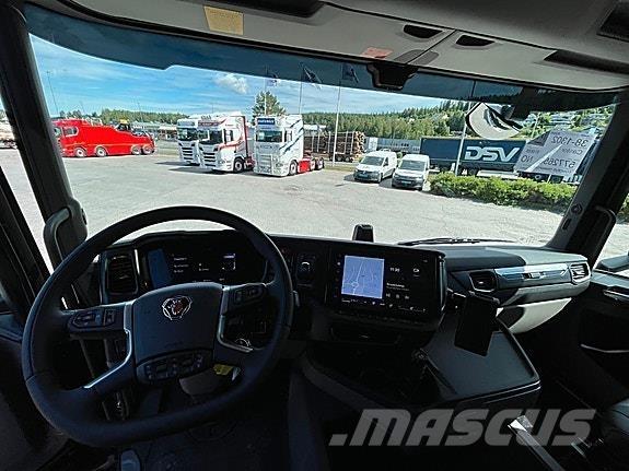 Scania R460A4X2LB Sadulveokid