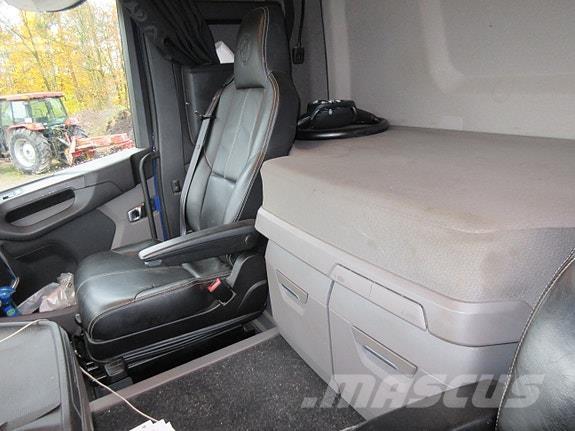 Scania R500 8x4*4 Trossüsteemiga vahetuskere veokid