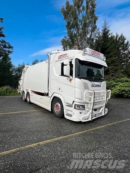 Scania R650 Muud veokid