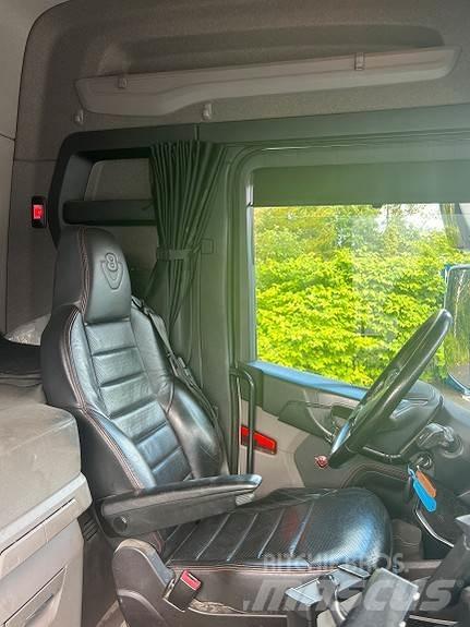 Scania R650 Muud veokid