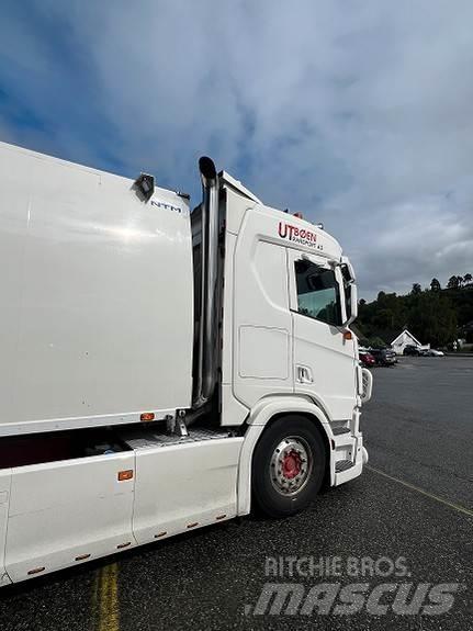 Scania R650 Muud veokid