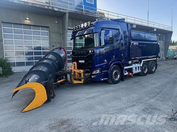 Scania R660 Kallurid