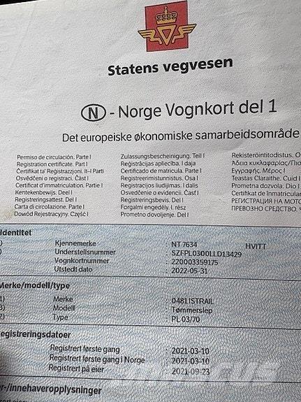 Scania R660B6X4NB Muud veokid