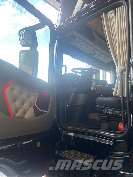 Scania R770 6X4 Sadulveokid