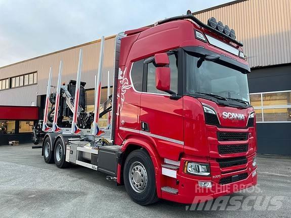Scania R770 A6x4HB Muud veokid