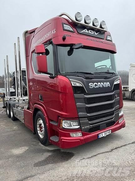 Scania R770B6X4NB Muud veokid