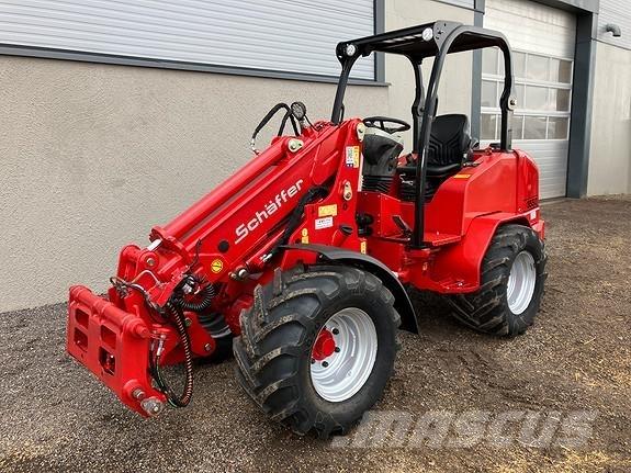 Schäffer 3550T Traktorid