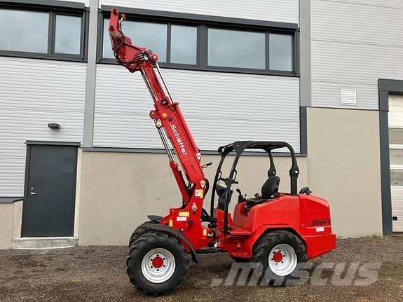 Schäffer 3550T Rataslaadurid