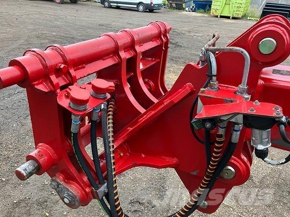Schäffer 3550T Rataslaadurid