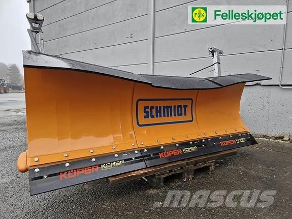 Schmidt MS27C Muud teekoristamise ja lumekoristamise masinad