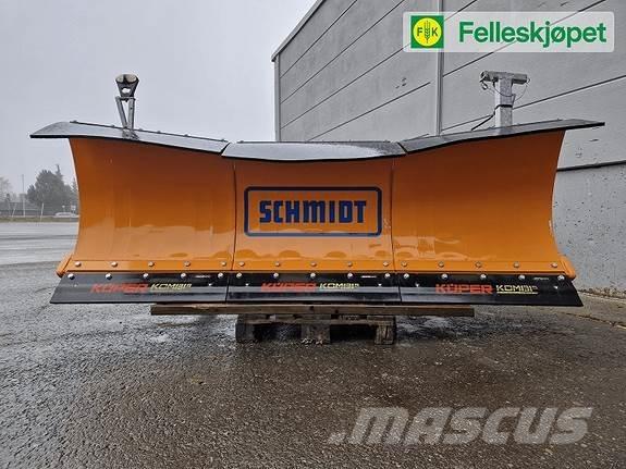 Schmidt MS27C Muud teekoristamise ja lumekoristamise masinad