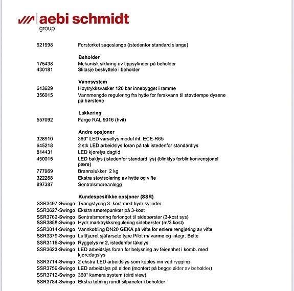 Schmidt Swingo 200+ Muu