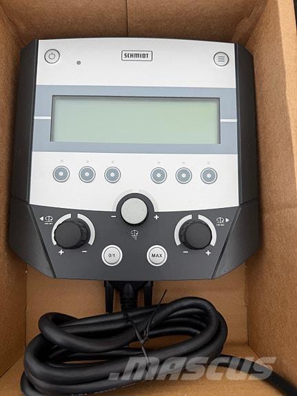 Schmidt Traxos S15 Muud teekoristamise ja lumekoristamise masinad