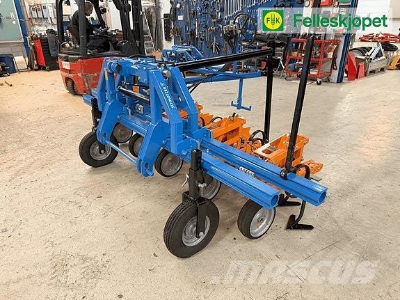 Schmotzer KPP AV4 Muud mullaharimismasinad ja tarvikud