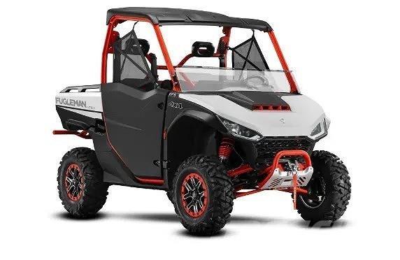 Segway Ut10 ATV-d