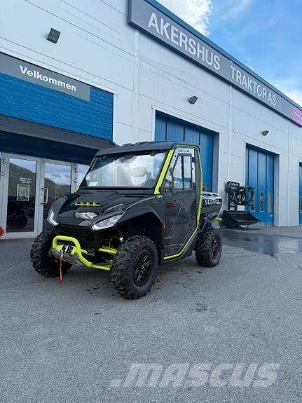 Segway Ut10 ATV-d