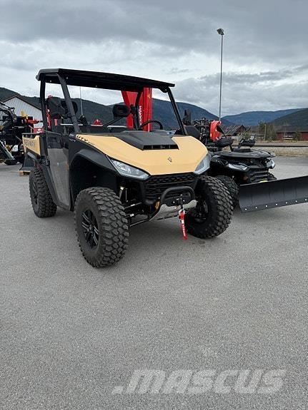 Segway Ut6 Deluxe ATV-d