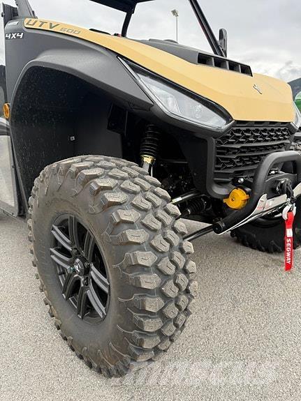 Segway Ut6 Deluxe ATV-d