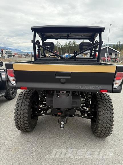 Segway Ut6 Deluxe ATV-d