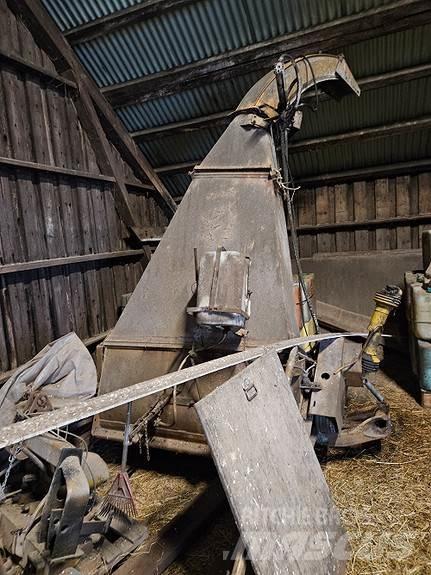  SERIGSTAD FS 134 Muu silokoristustehnika