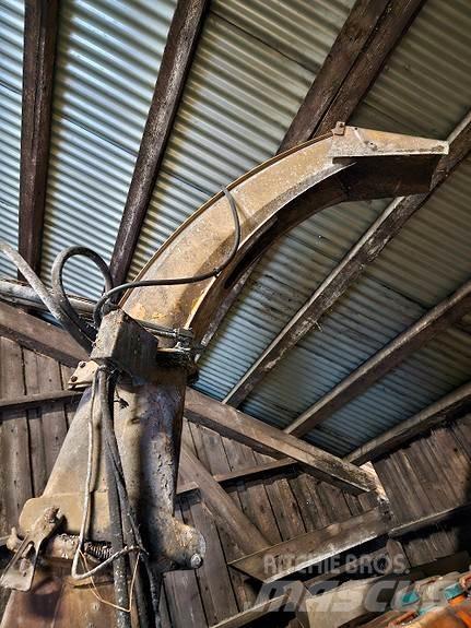  SERIGSTAD FS 134 Muu silokoristustehnika