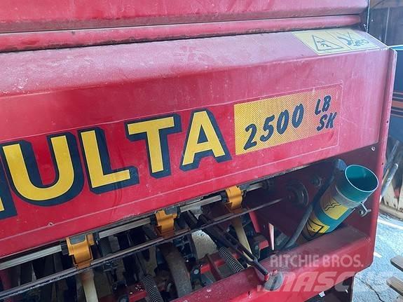Simulta 2500 LB/SK Mineraalväetise laoturid