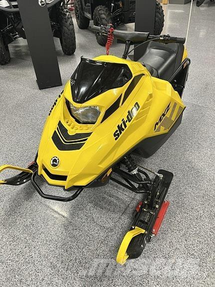 Ski-doo MXZ 120 Mootorsaanid