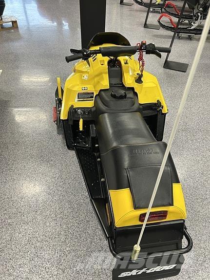 Ski-doo MXZ 120 Mootorsaanid
