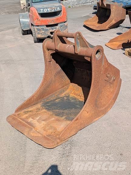 SMP Graveskuff S60 Muud osad