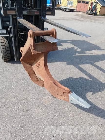 SMP S 50 ripper Muud osad