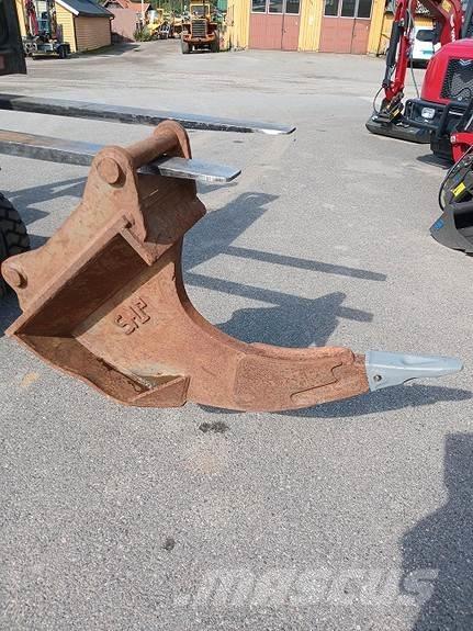 SMP S 50 ripper Muud osad