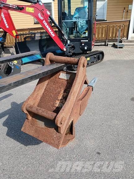 SMP S 50 ripper Muud osad
