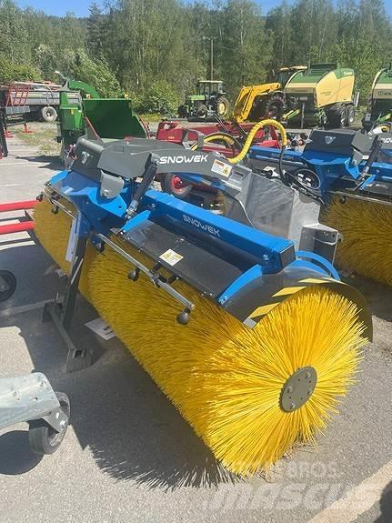 Snowek AH serien Muud teekoristamise ja lumekoristamise masinad