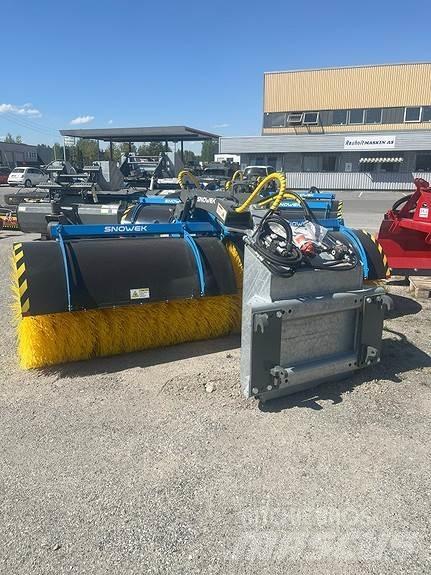 Snowek AH serien Muud teekoristamise ja lumekoristamise masinad