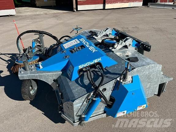 Snowek K 180 Muud teekoristamise ja lumekoristamise masinad