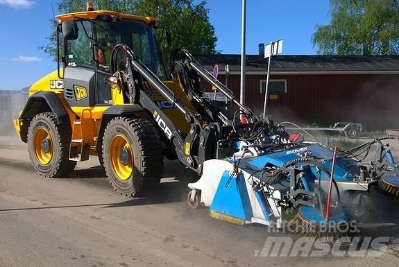 Snowek K 180 Muud teekoristamise ja lumekoristamise masinad