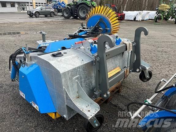 Snowek K-Serien Muud teekoristamise ja lumekoristamise masinad