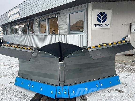 Snowek N320 Lumesahad